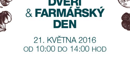 Farmářský den v Agrotec a.s. Hustopeče